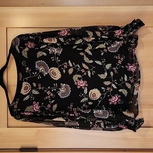 Vince Camuto Mesh Dress Shirt